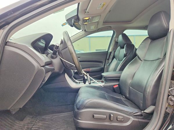 2015 ACURA TLX ADVANCE V6