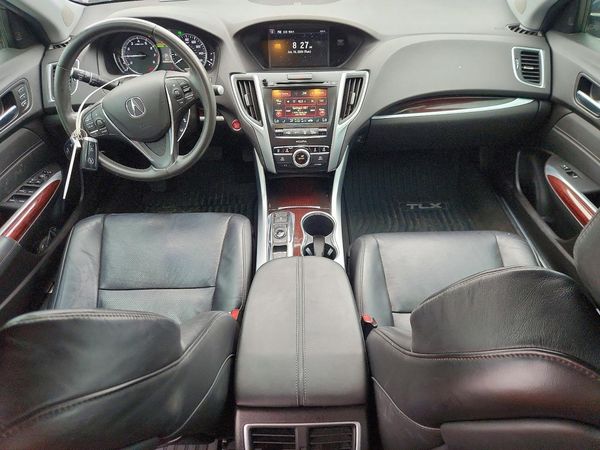 2015 ACURA TLX ADVANCE V6