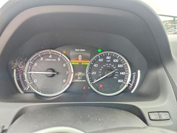 2015 ACURA TLX ADVANCE V6