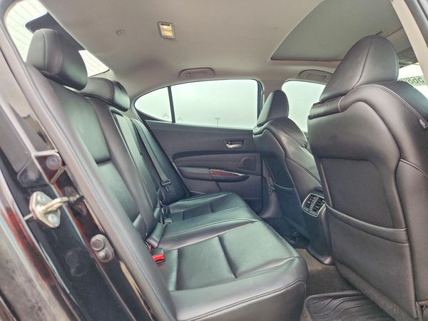 2015 ACURA TLX ADVANCE V6