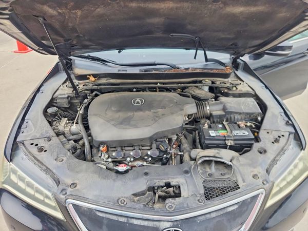 2015 ACURA TLX ADVANCE V6