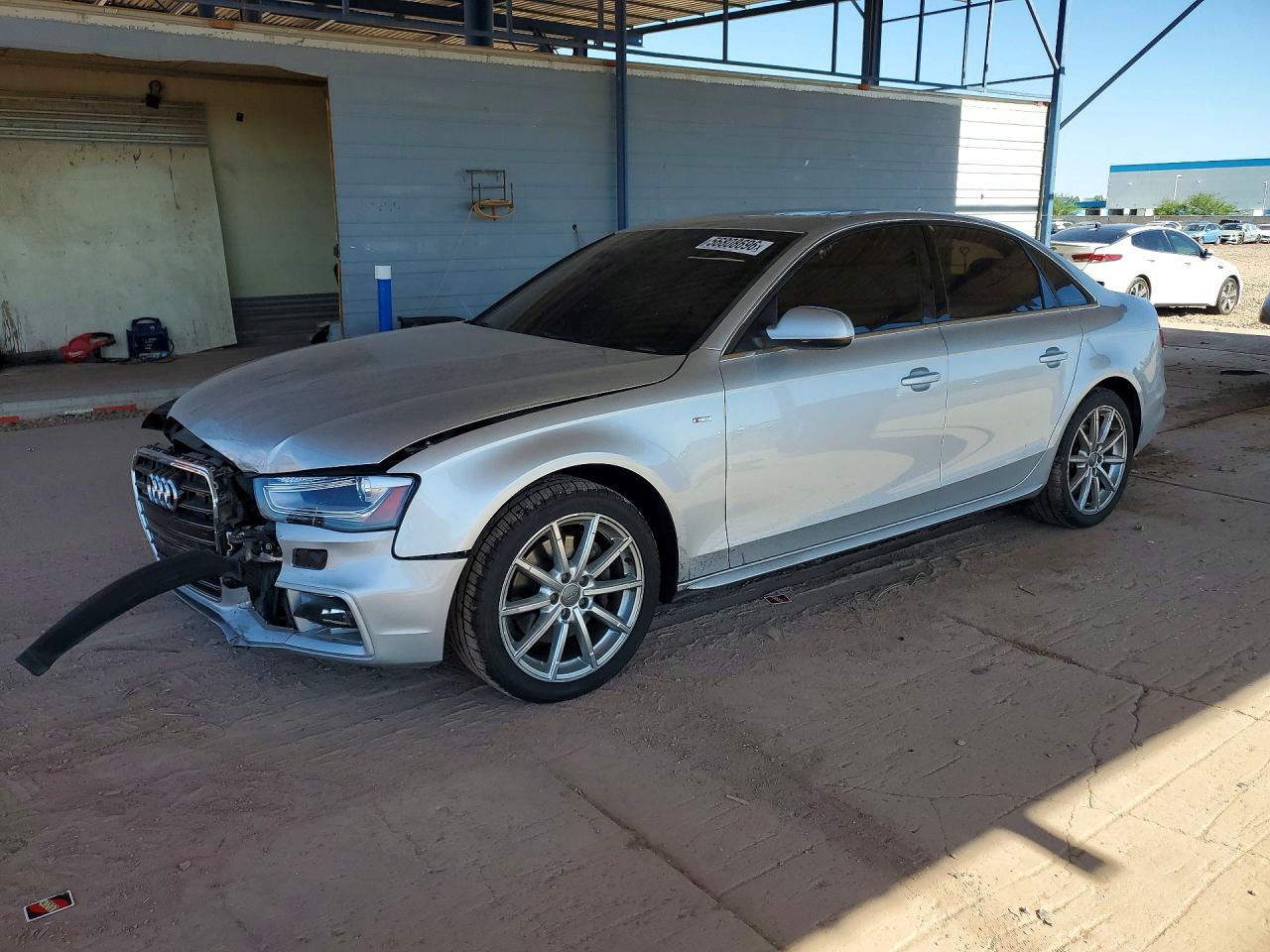 2014 AUDI A4 quattro Premium Plus
