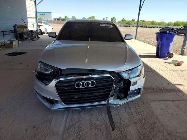 2014 AUDI A4 quattro Premium Plus