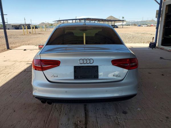 2014 AUDI A4 quattro Premium Plus