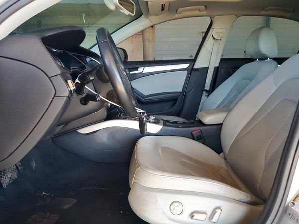 2014 AUDI A4 quattro Premium Plus