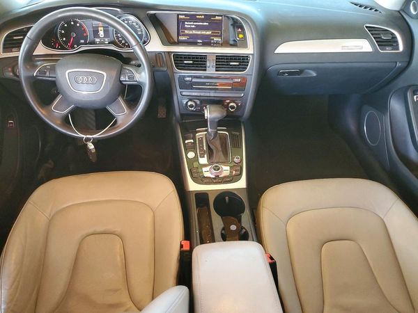 2014 AUDI A4 quattro Premium Plus
