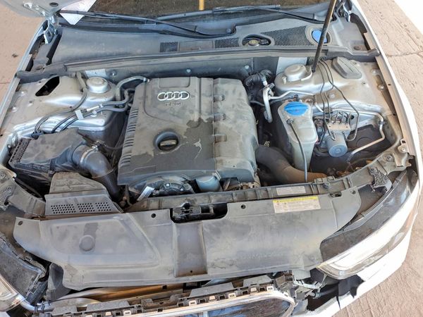 2014 AUDI A4 quattro Premium Plus