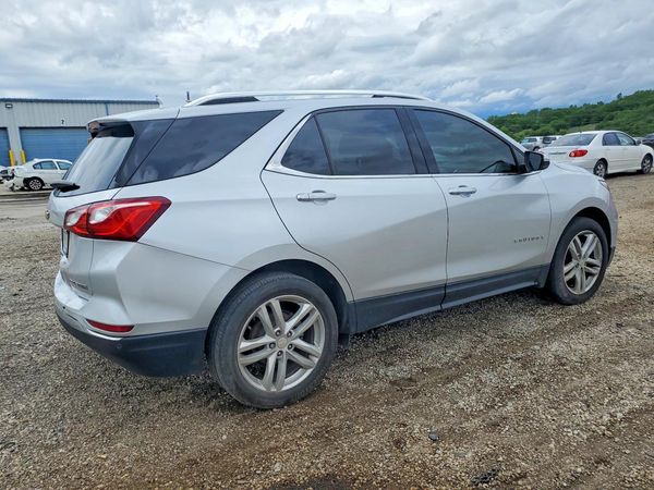 2018 CHEVROLET EQUINOX Premier (1LZ)