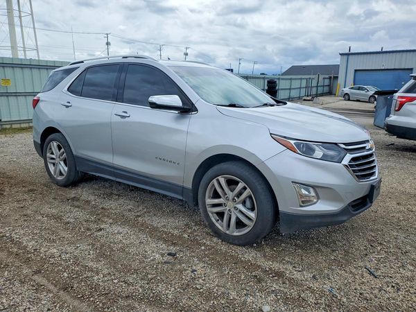 2018 CHEVROLET EQUINOX Premier (1LZ)