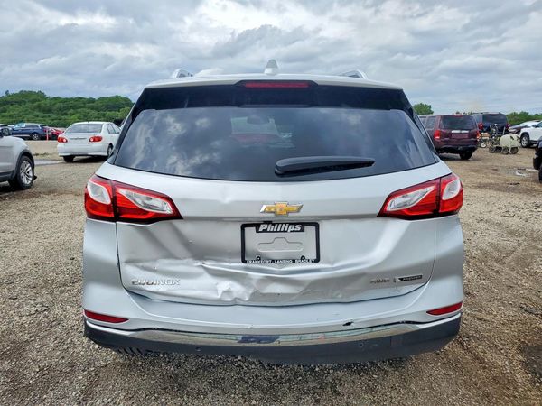 2018 CHEVROLET EQUINOX Premier (1LZ)