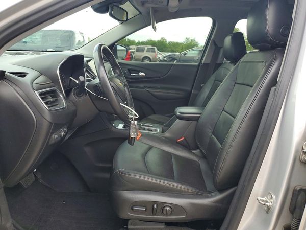 2018 CHEVROLET EQUINOX Premier (1LZ)