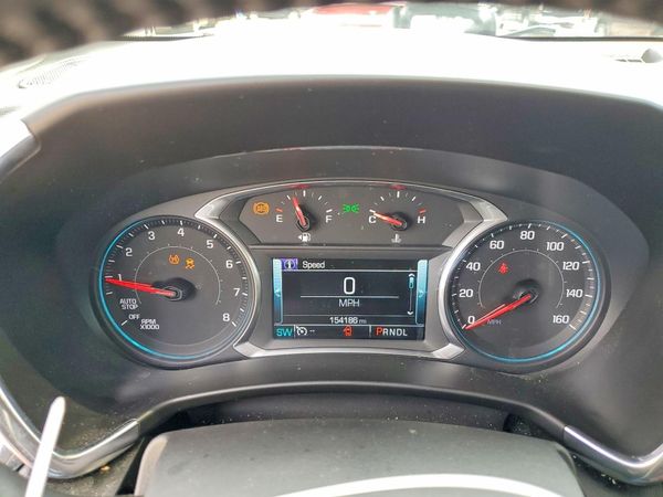 2018 CHEVROLET EQUINOX Premier (1LZ)