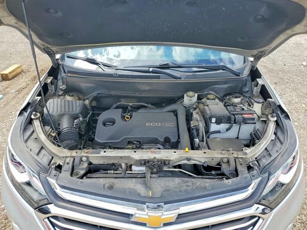 2018 CHEVROLET EQUINOX Premier (1LZ)
