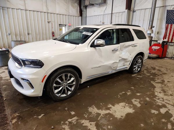 2021 DODGE DURANGO Citadel