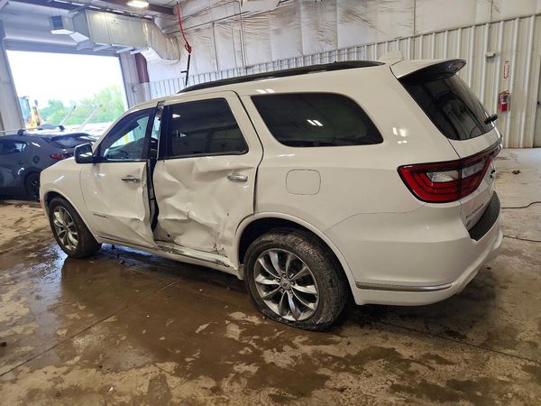2021 DODGE DURANGO Citadel