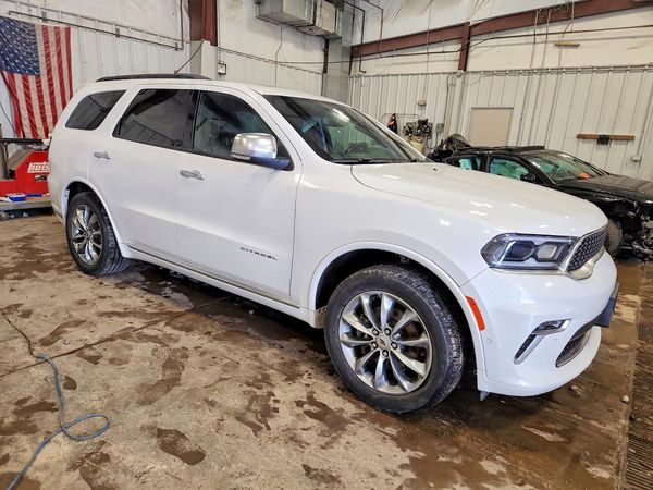 2021 DODGE DURANGO Citadel