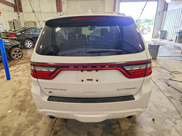 2021 DODGE DURANGO Citadel