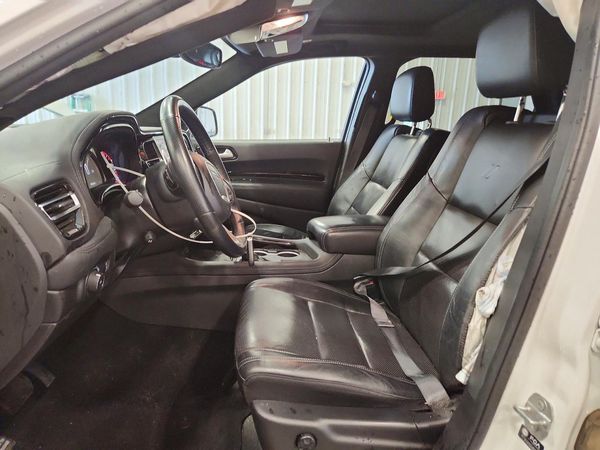 2021 DODGE DURANGO Citadel
