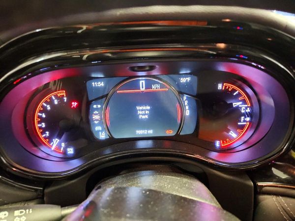 2021 DODGE DURANGO Citadel