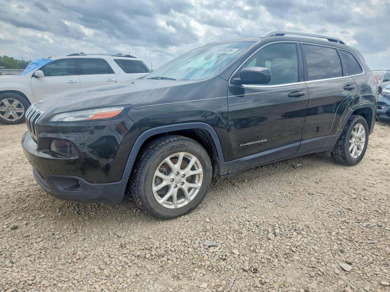 2017 JEEP CHEROKEE LATITUDE FWD