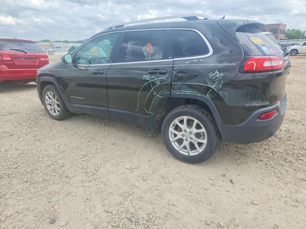 2017 JEEP CHEROKEE LATITUDE FWD