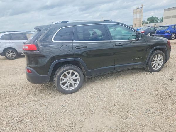 2017 JEEP CHEROKEE LATITUDE FWD