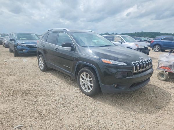 2017 JEEP CHEROKEE LATITUDE FWD