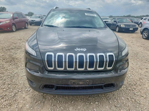 2017 JEEP CHEROKEE LATITUDE FWD