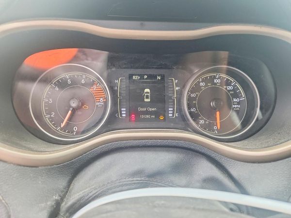 2017 JEEP CHEROKEE LATITUDE FWD