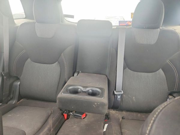 2017 JEEP CHEROKEE LATITUDE FWD