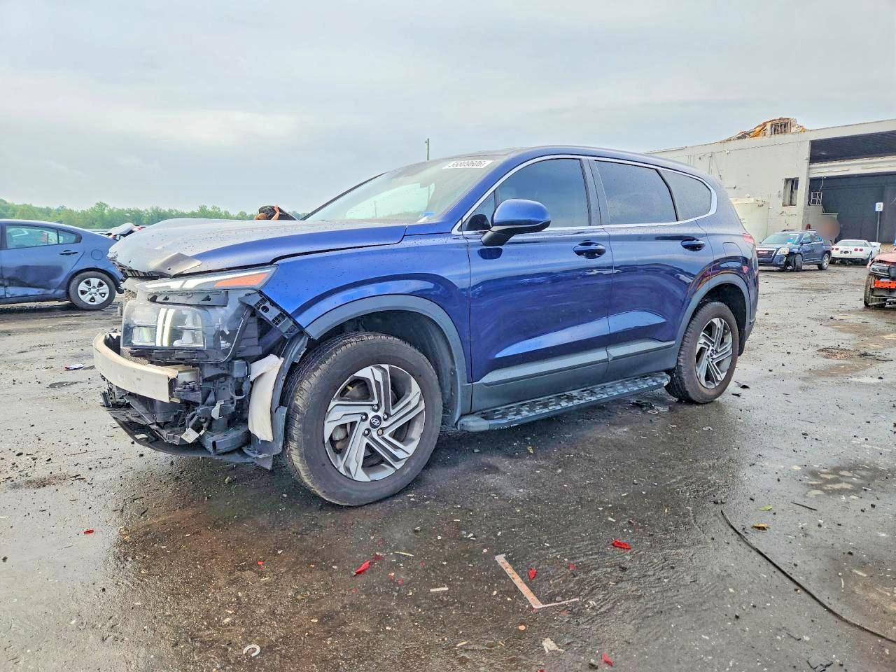 2021 HYUNDAI SANTA FE SE