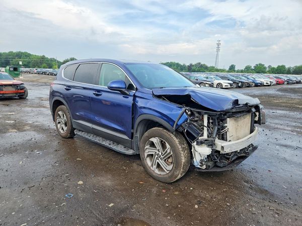 2021 HYUNDAI SANTA FE SE