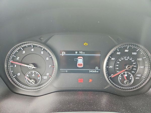 2021 HYUNDAI SANTA FE SE