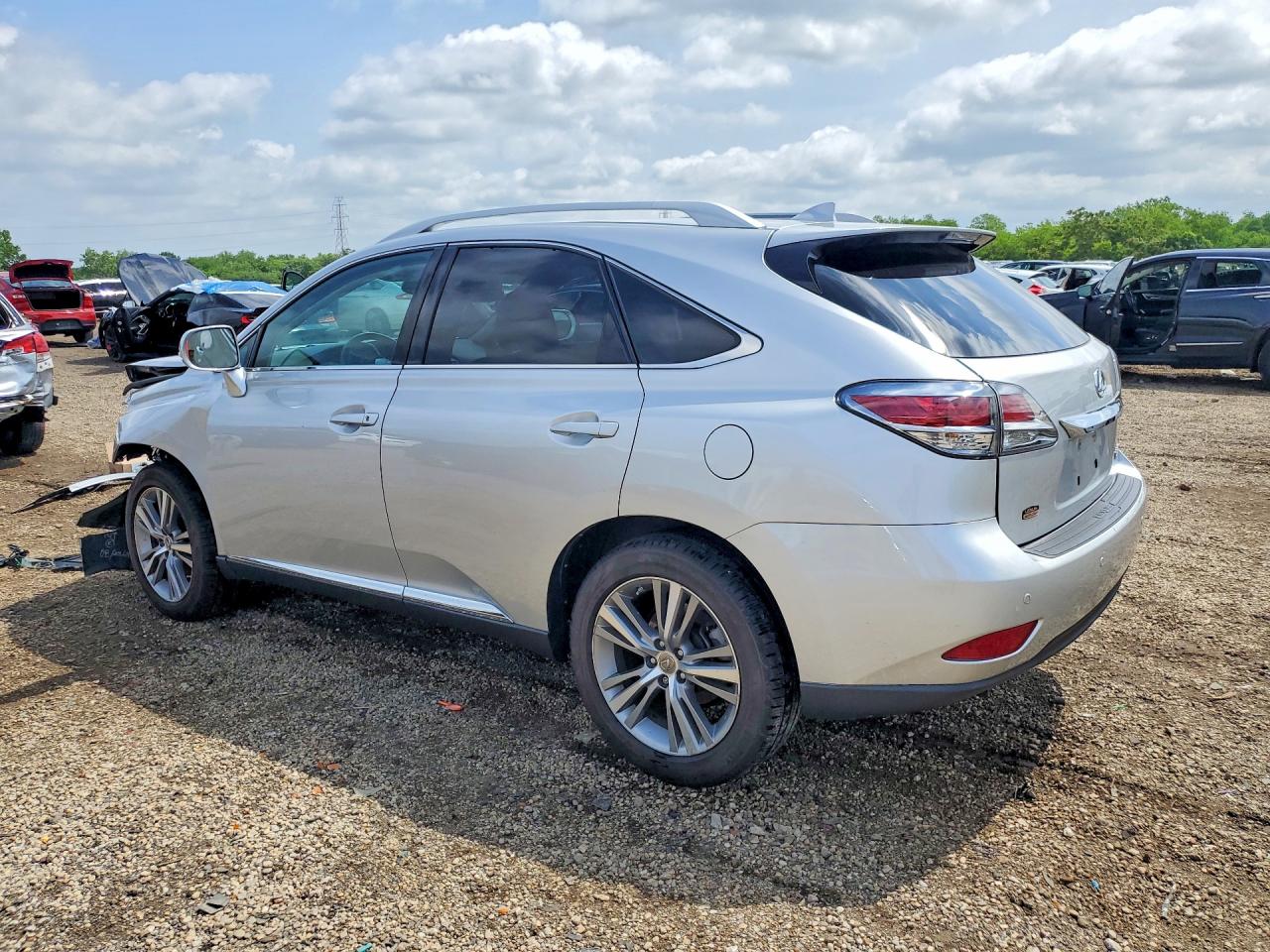 2015 LEXUS RX 350