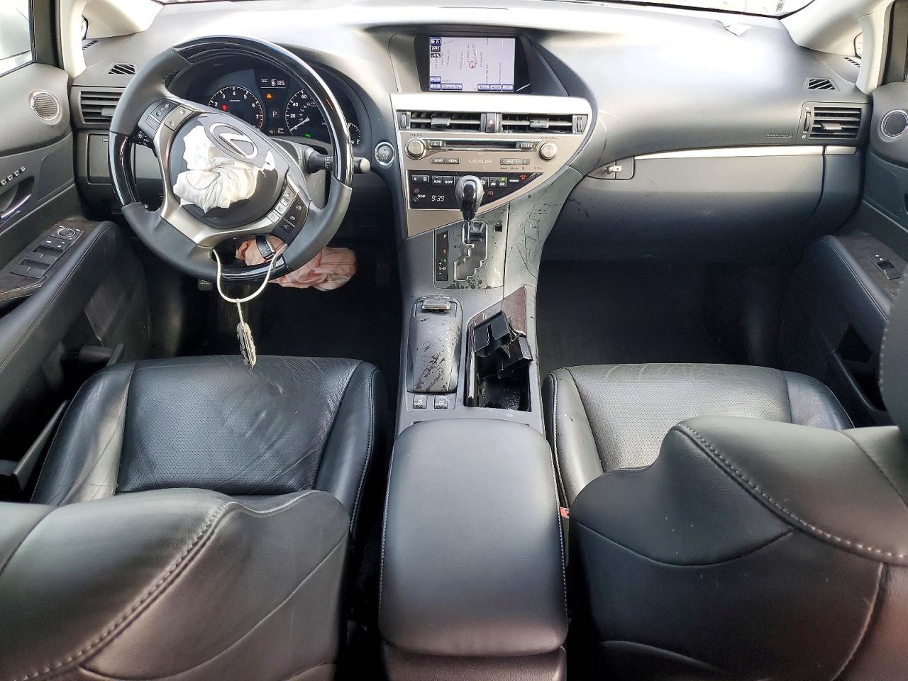 2015 LEXUS RX 350