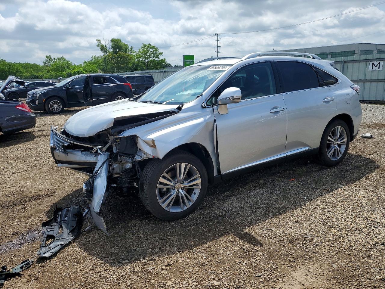 2015 LEXUS RX 350