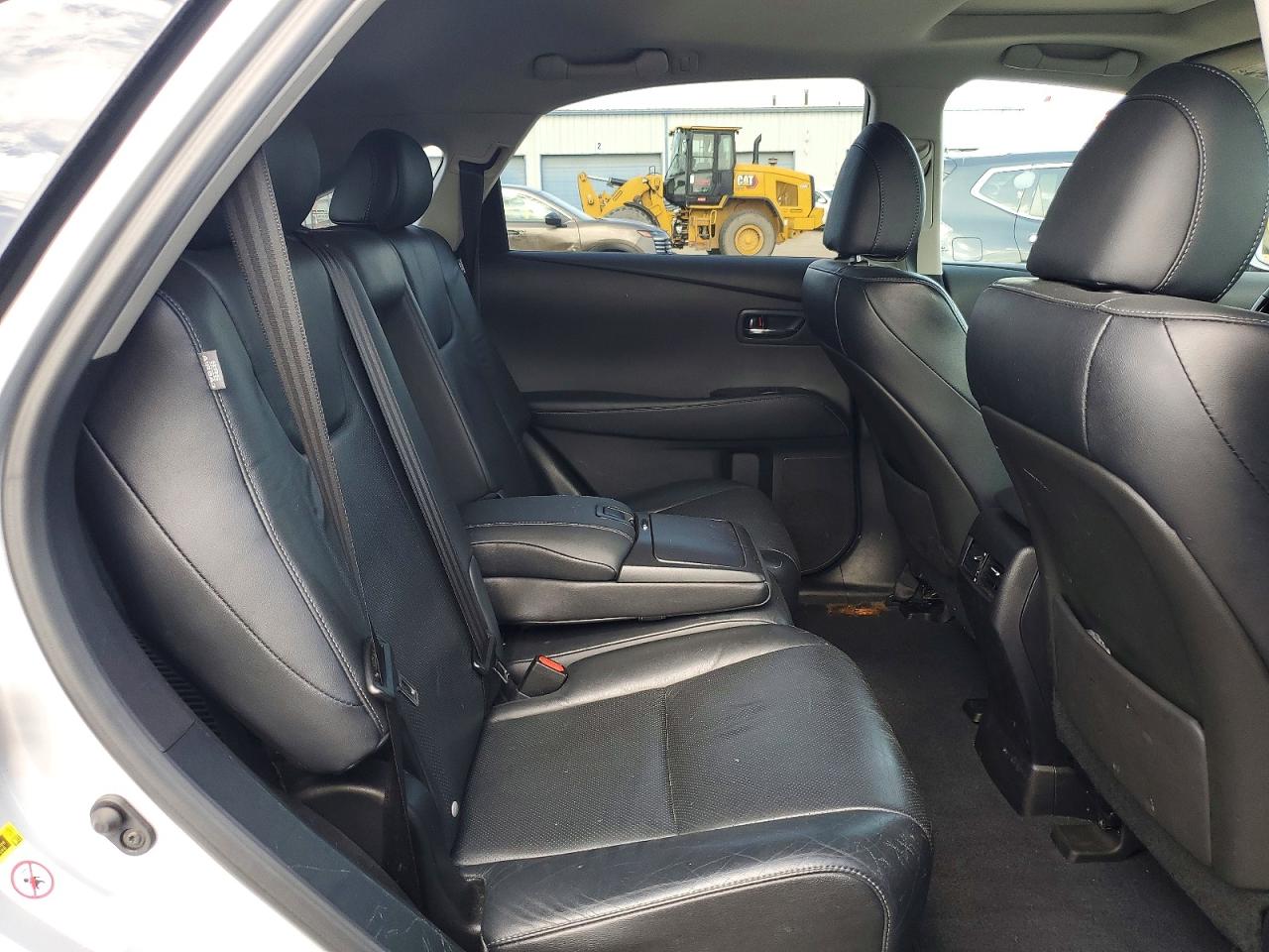 2015 LEXUS RX 350