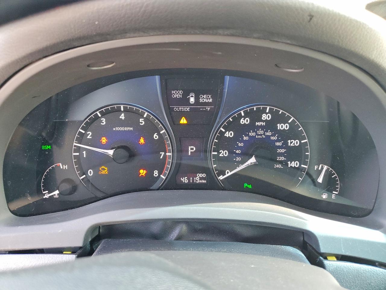 2015 LEXUS RX 350