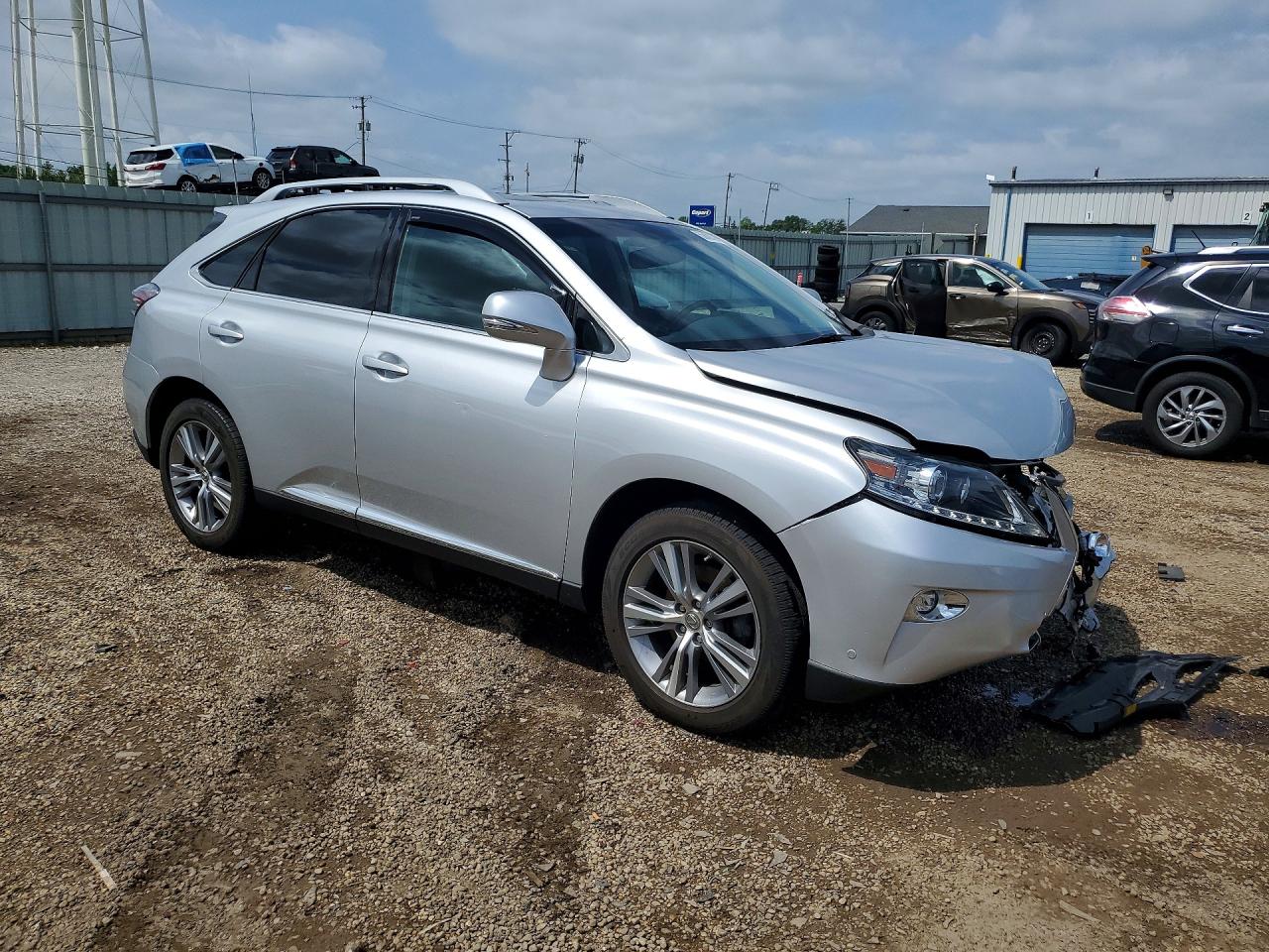 2015 LEXUS RX 350