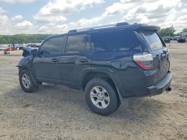 2022 TOYOTA 4RUNNER