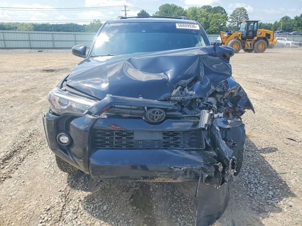 2022 TOYOTA 4RUNNER