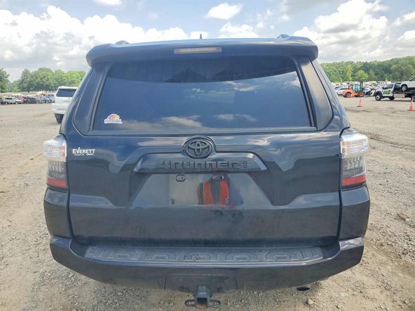 2022 TOYOTA 4RUNNER