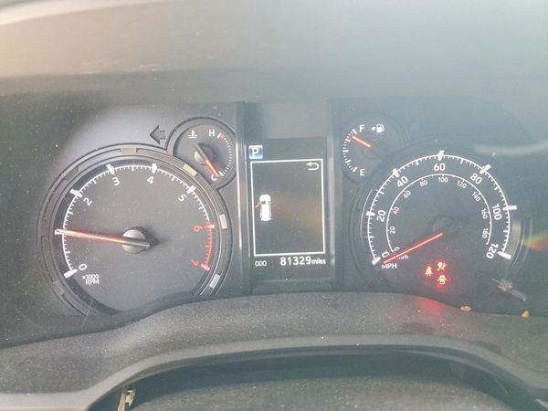 2022 TOYOTA 4RUNNER