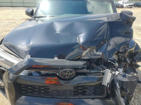 2022 TOYOTA 4RUNNER