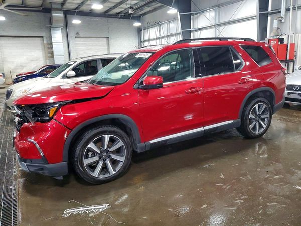 2023 HONDA PILOT TRG