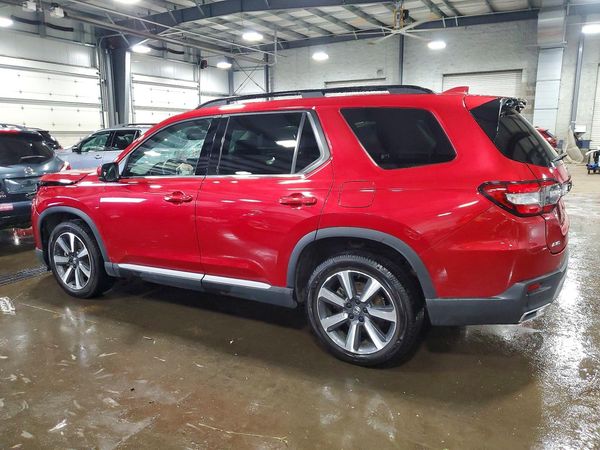 2023 HONDA PILOT TRG
