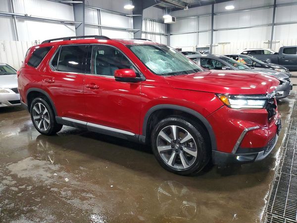 2023 HONDA PILOT TRG