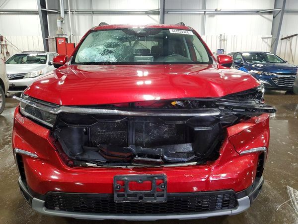 2023 HONDA PILOT TRG