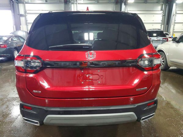 2023 HONDA PILOT TRG