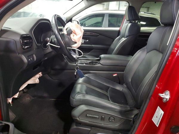 2023 HONDA PILOT TRG